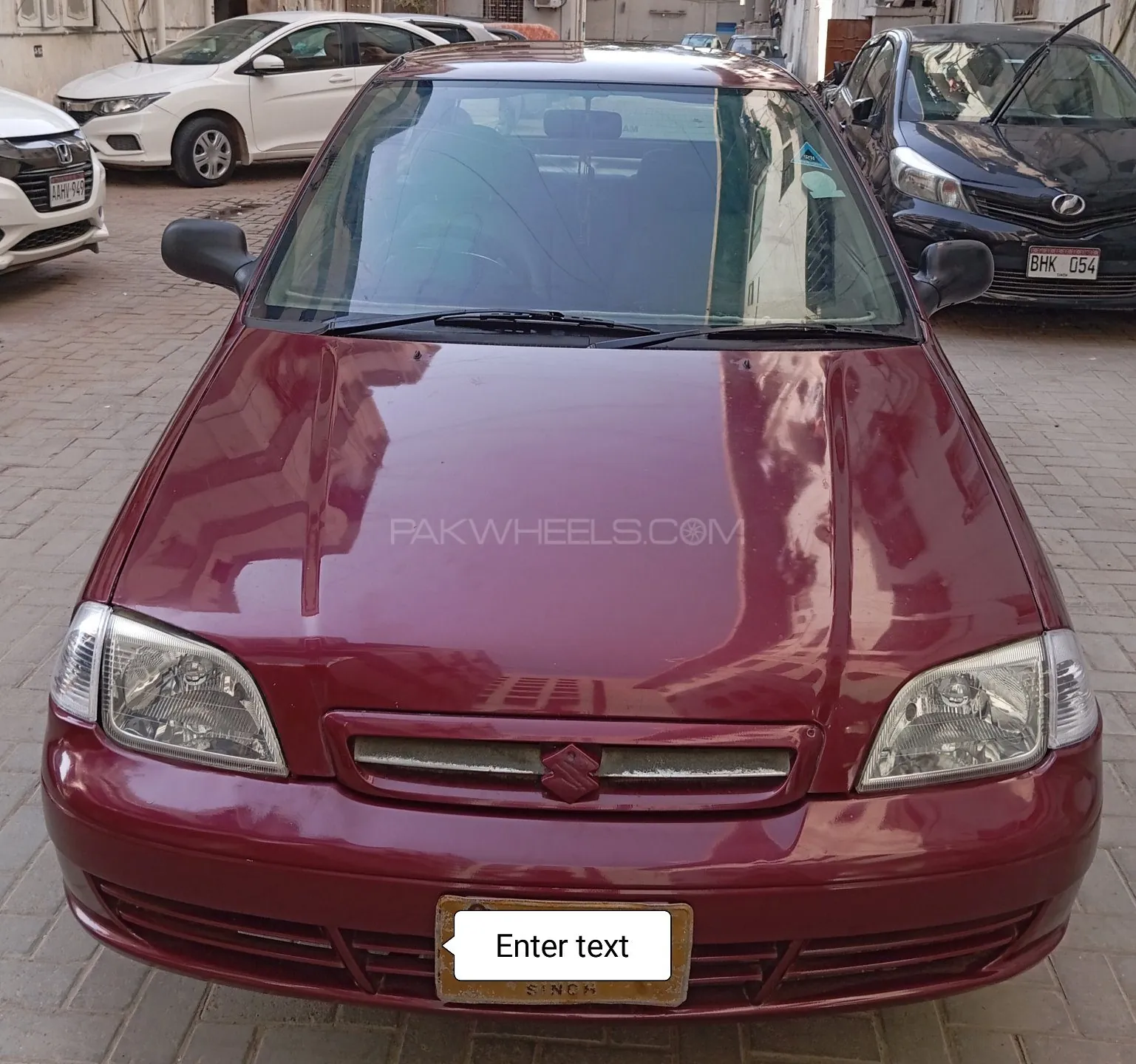 Suzuki Cultus