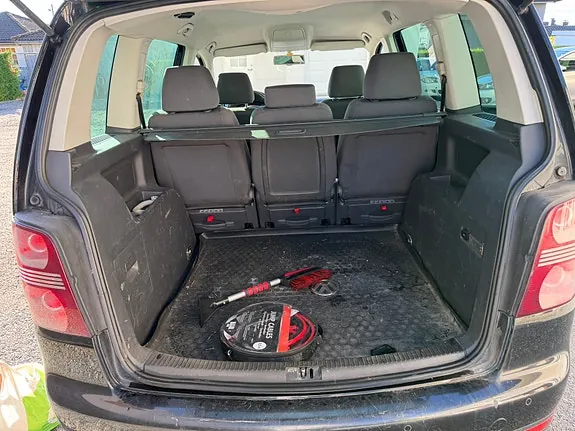 Volkswagen Touran 2007 photo 5