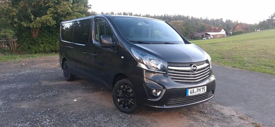 Opel Vivaro