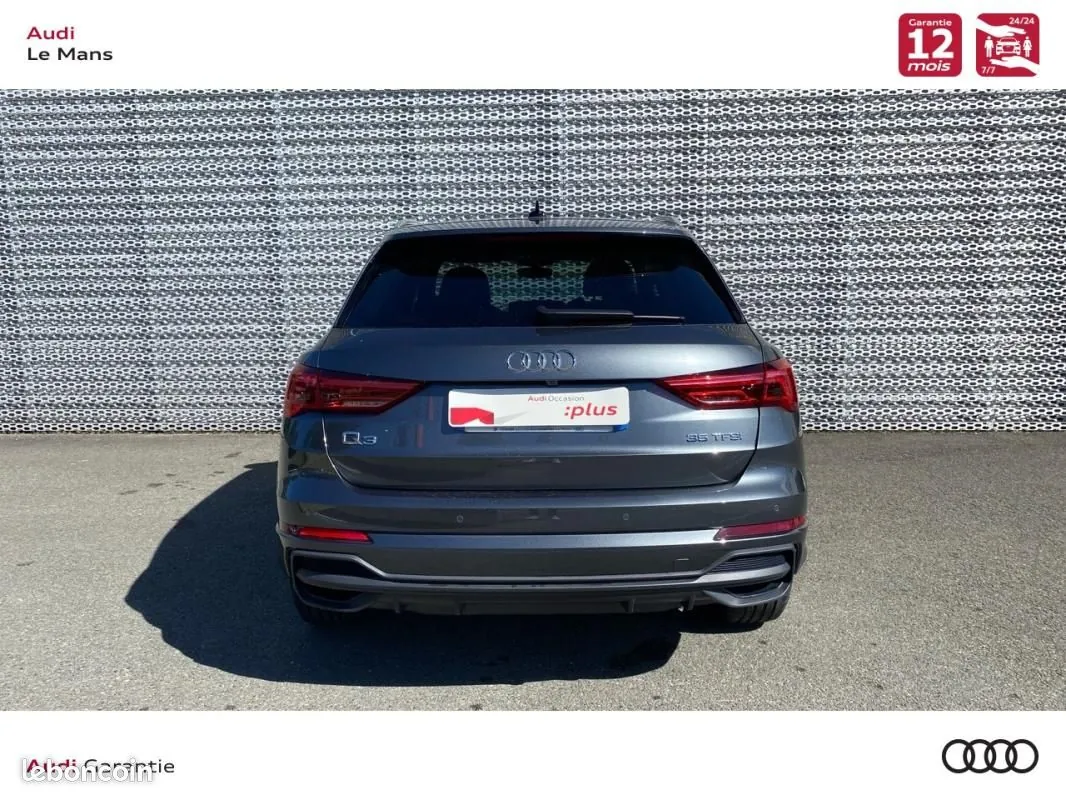 Audi Q3 2023 photo 5