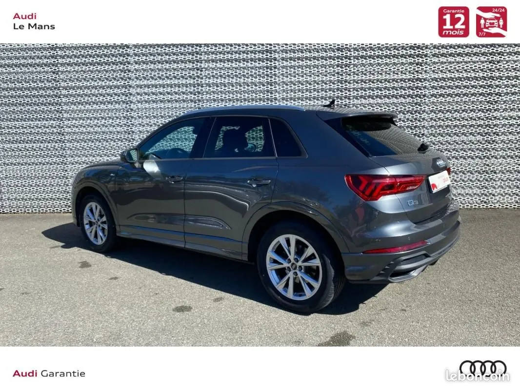 Audi Q3 2023 photo 4