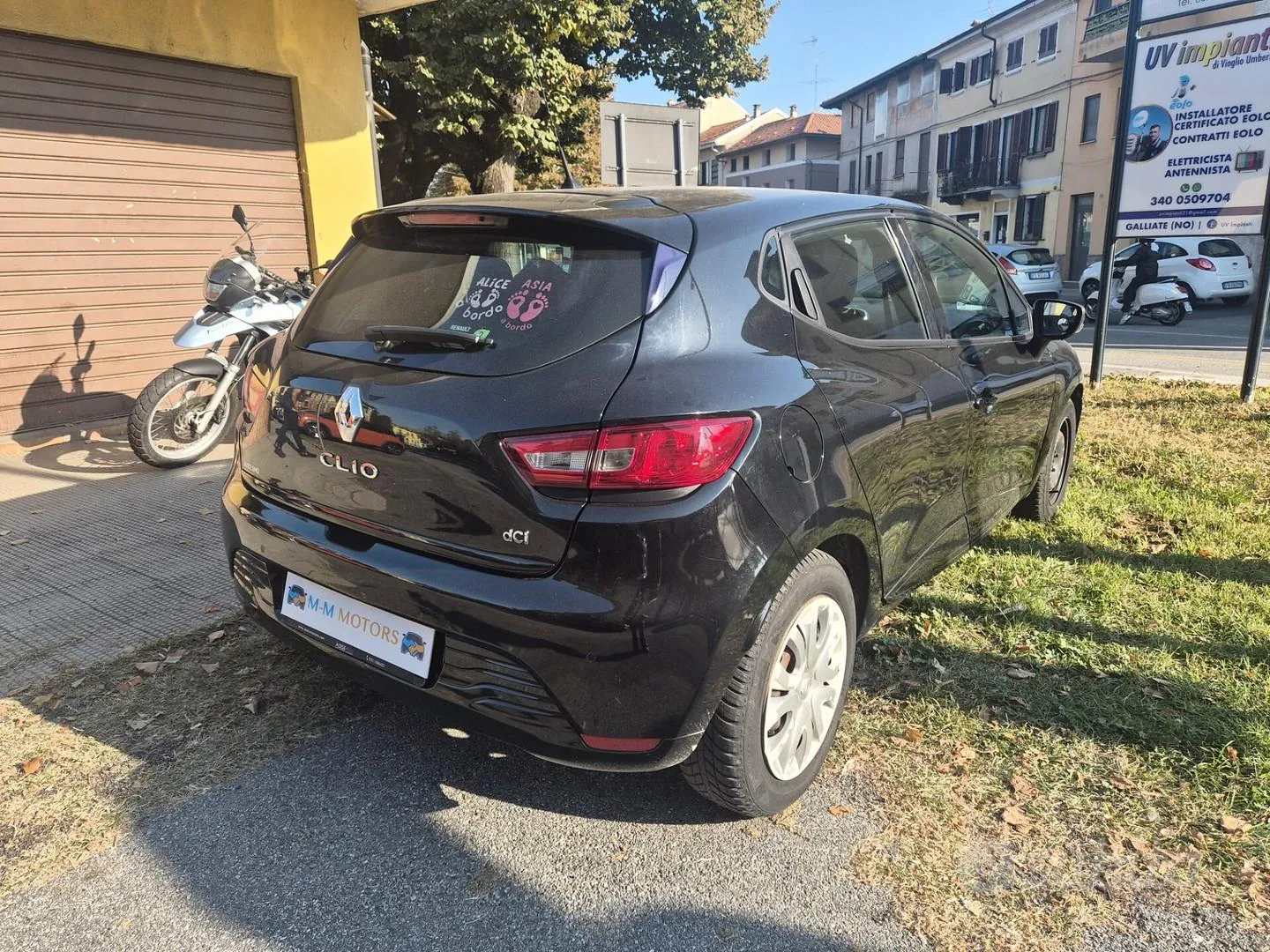 Renault Clio 2015 photo 4