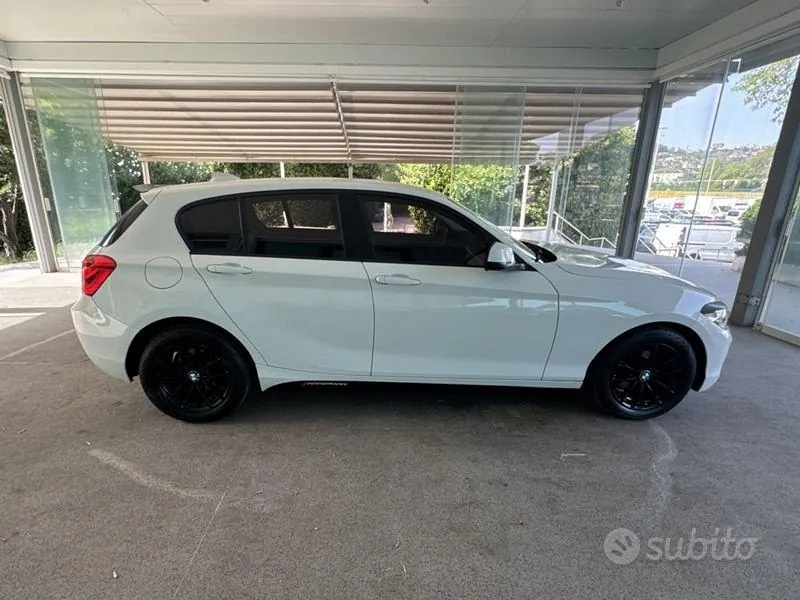 BMW 1 Series 2019 photo 4