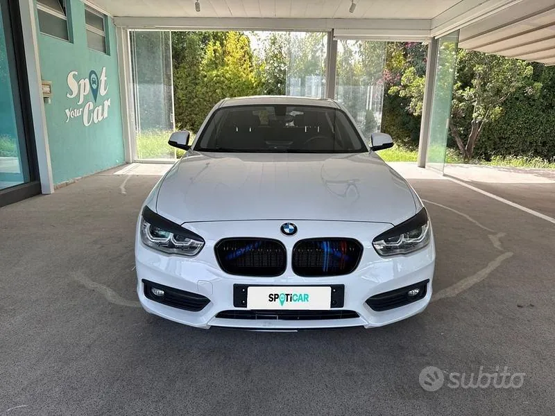 BMW 1 Series 2019 photo 2