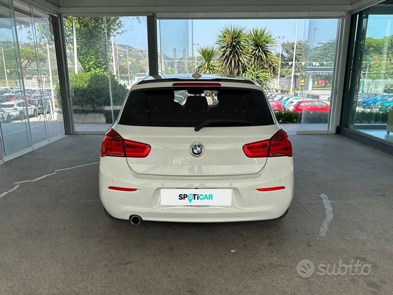 BMW 1 Series 2019 photo 5