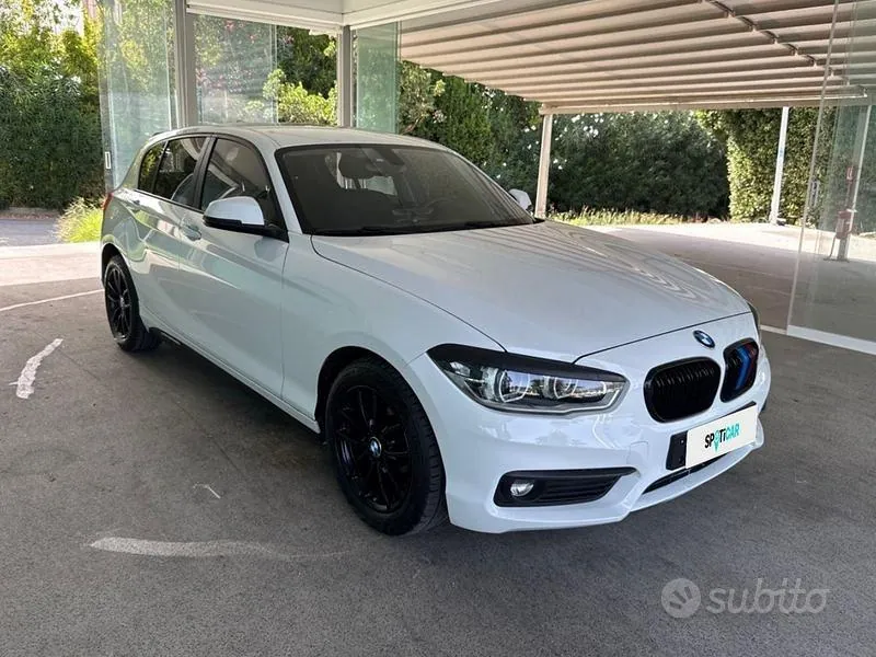BMW 1 Series 2019 photo 3