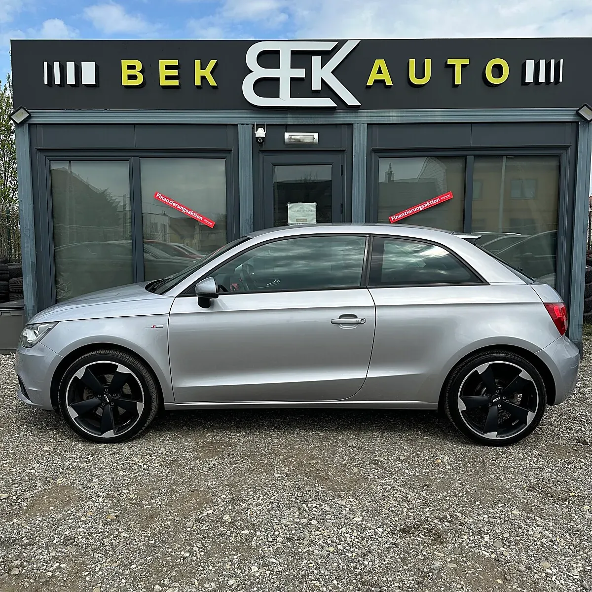 Audi A1 2014 photo 2
