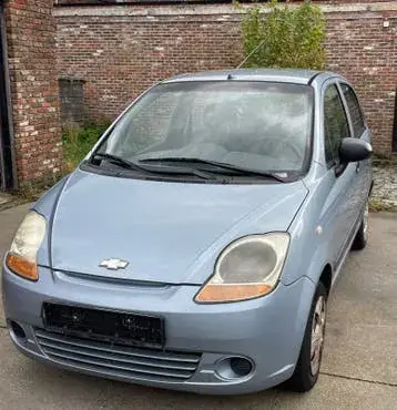 Chevrolet Matiz