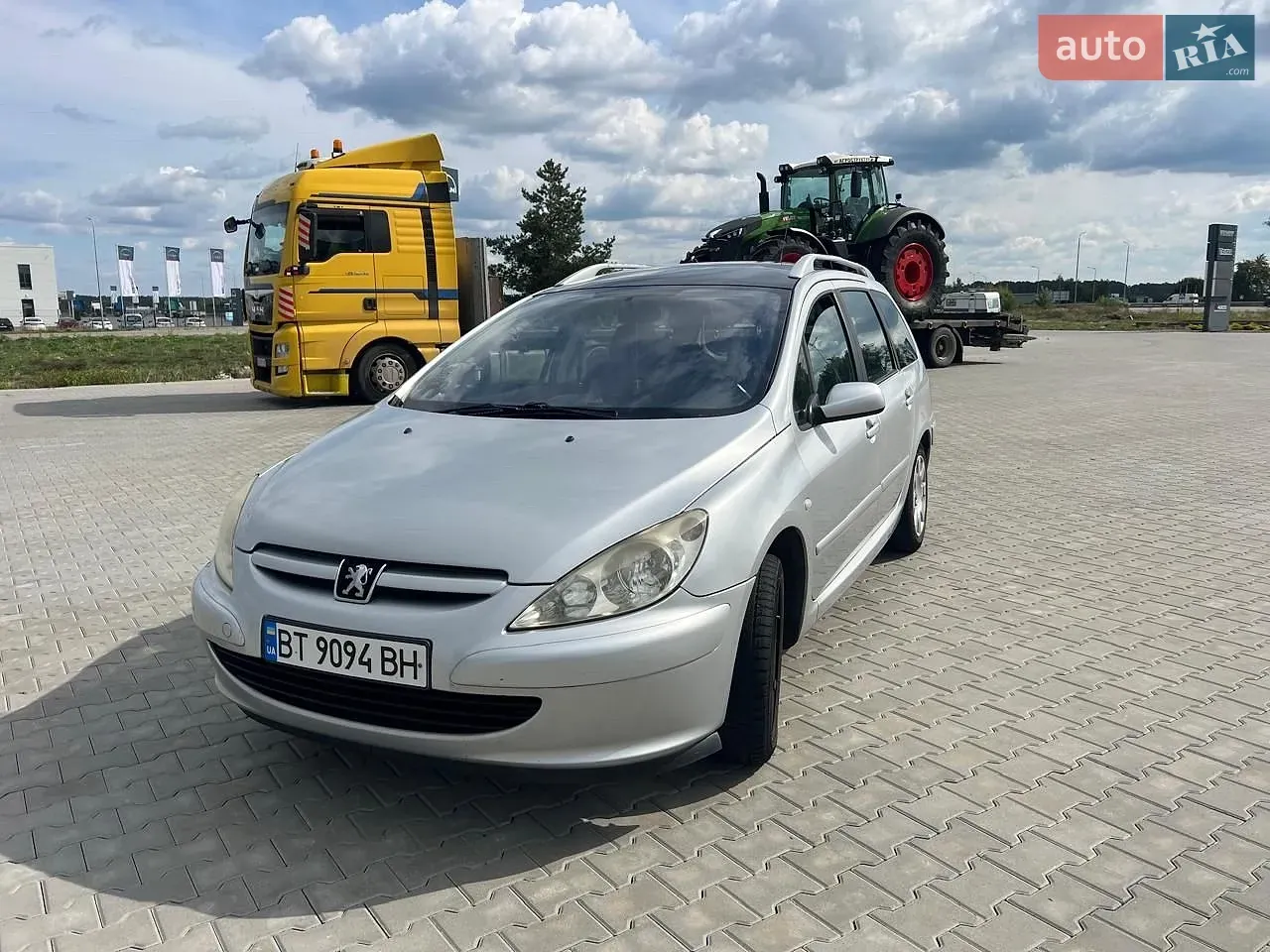 Peugeot 307