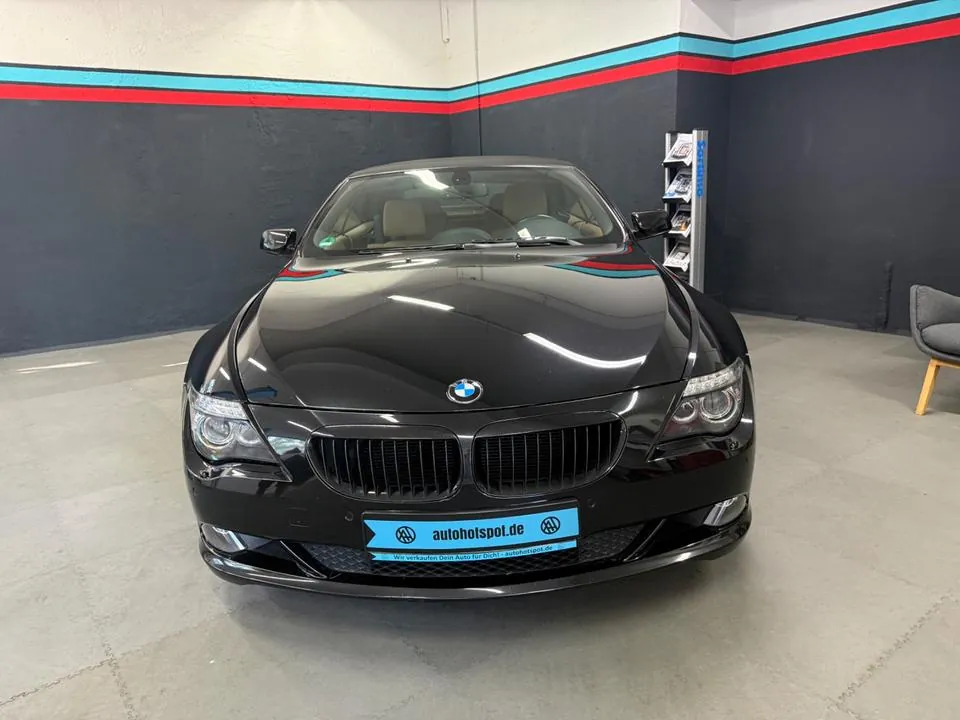 BMW 630I