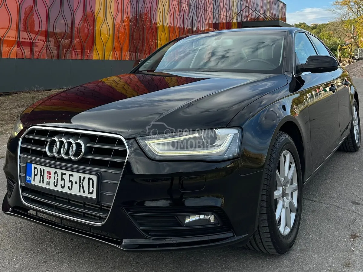 Audi A4