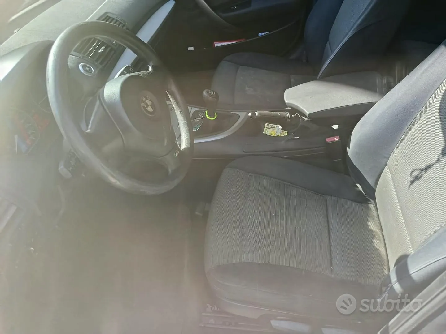 BMW 118 2005 photo 3