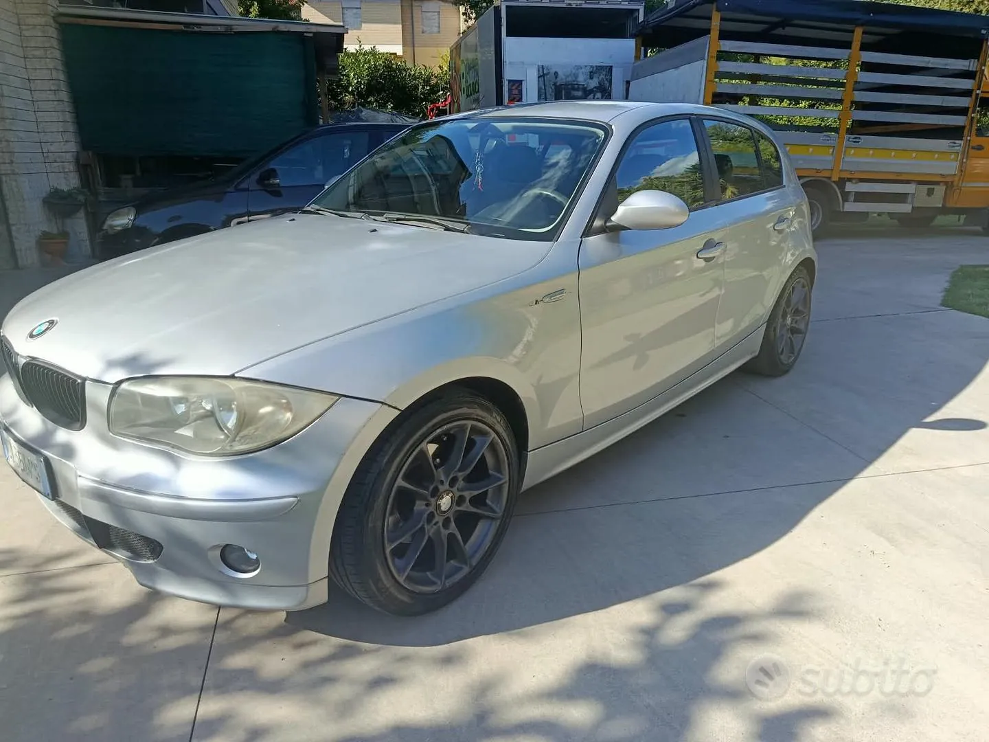 BMW 118 2005 photo 5