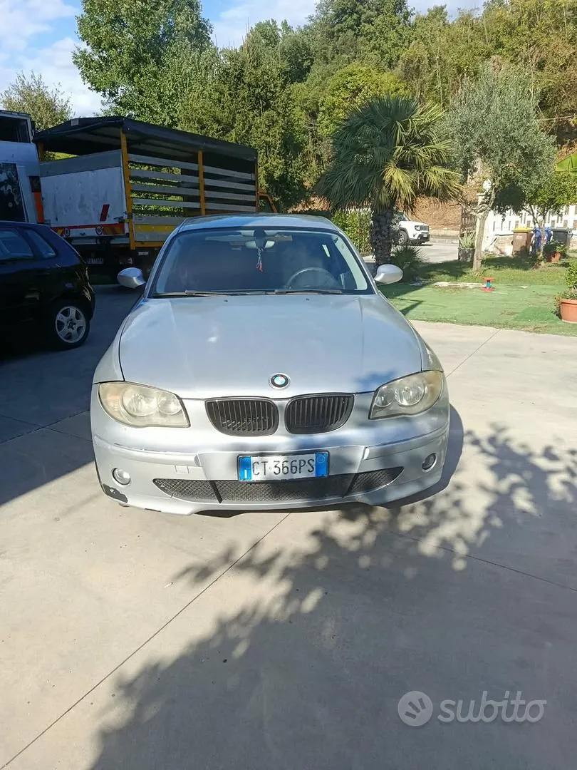 BMW 118 2005 photo 2