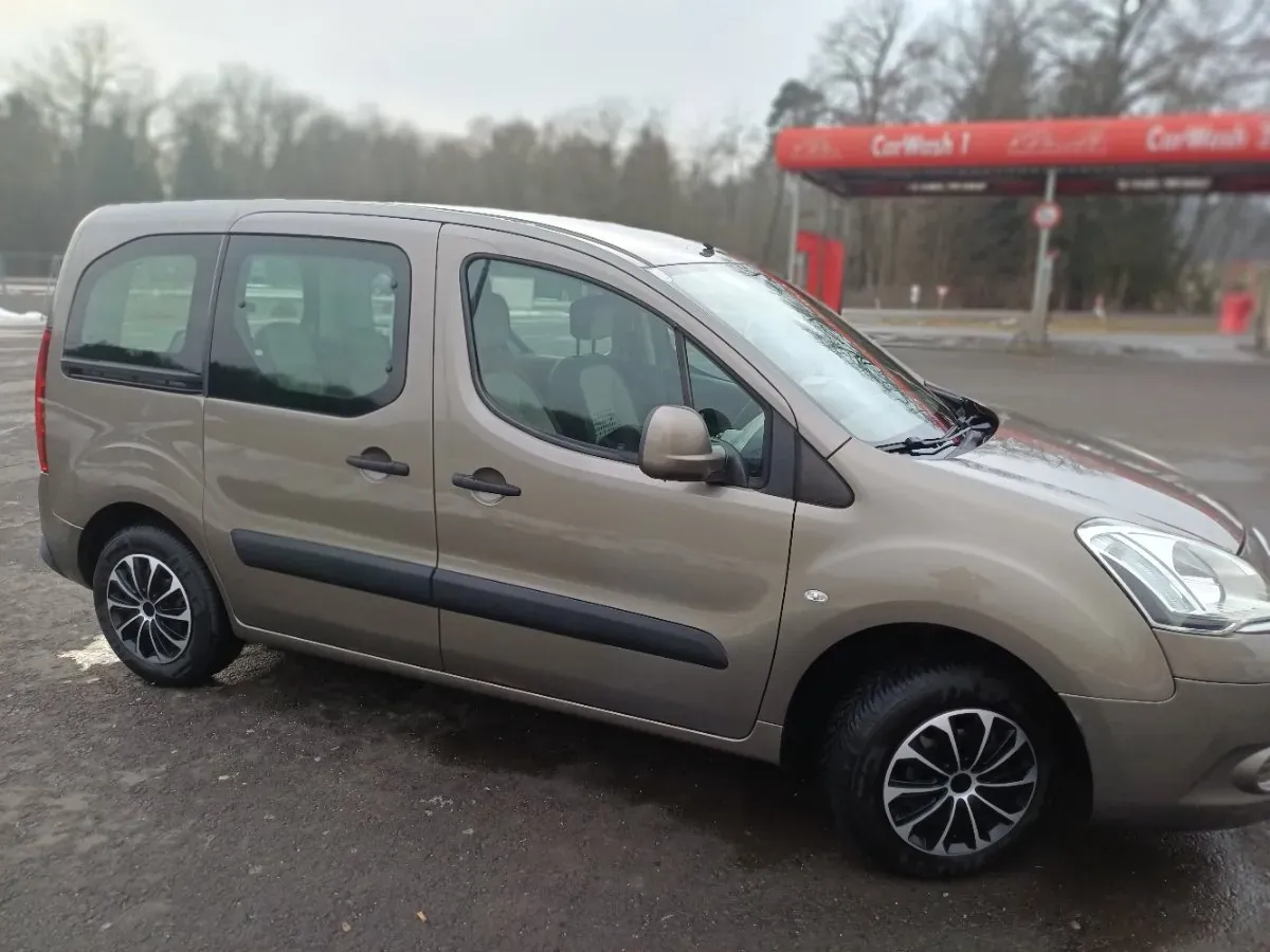 Citroen Berlingo 2014 photo 2