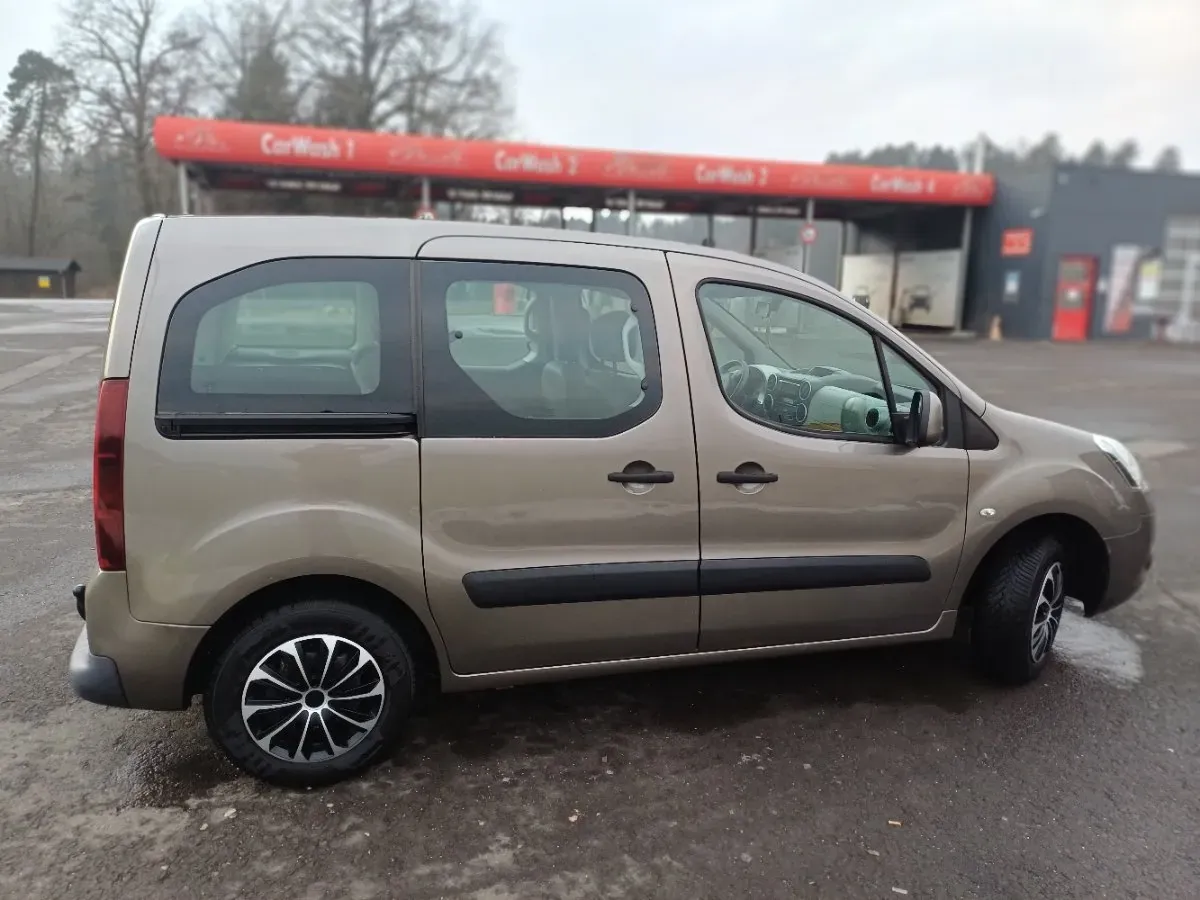Citroen Berlingo 2014 photo 3