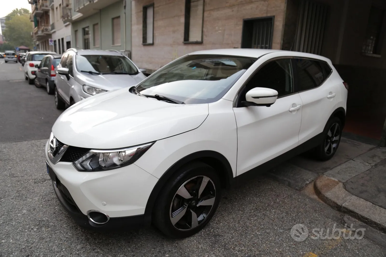 Nissan Qashqai 2016 photo 3