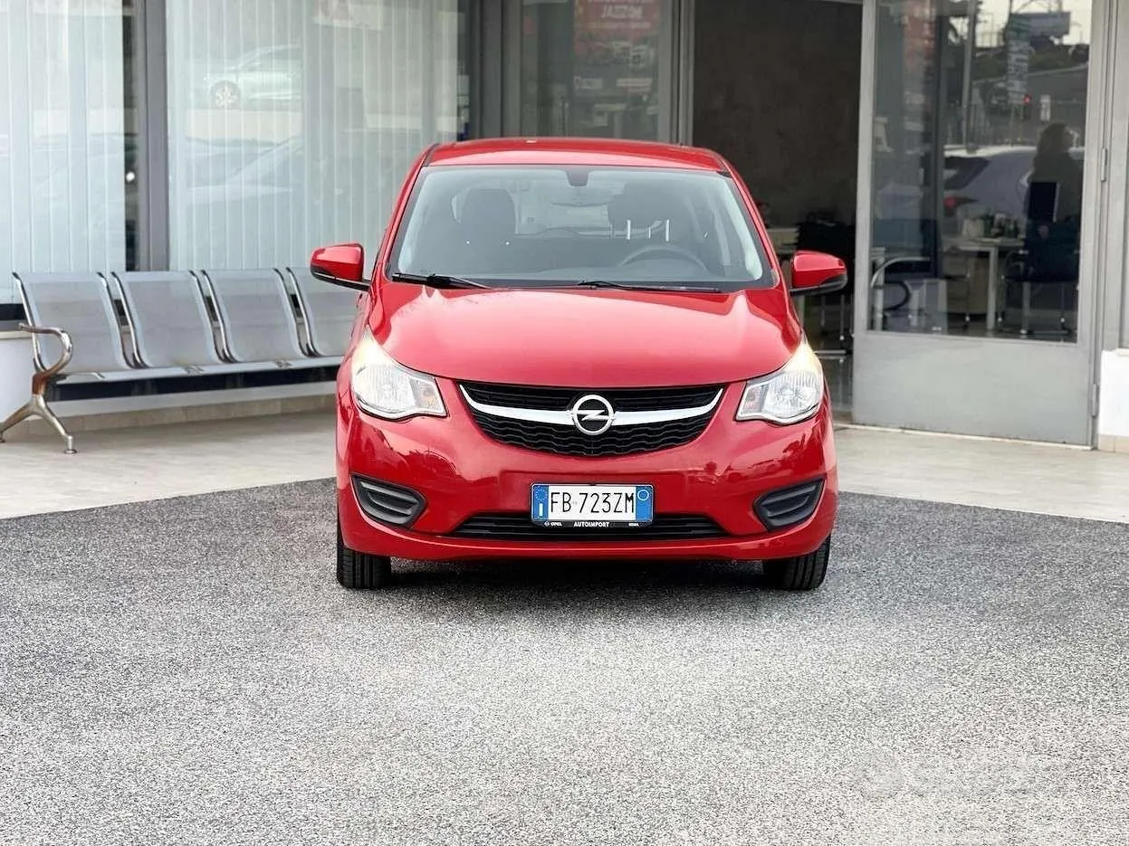 Opel Karl 2016 photo 2