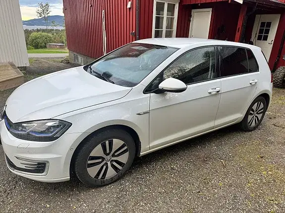 Volkswagen E-Golf Vii