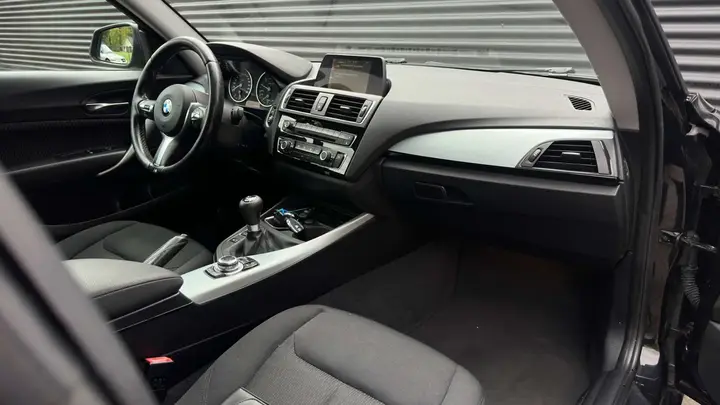 BMW 116I 2016 photo 5