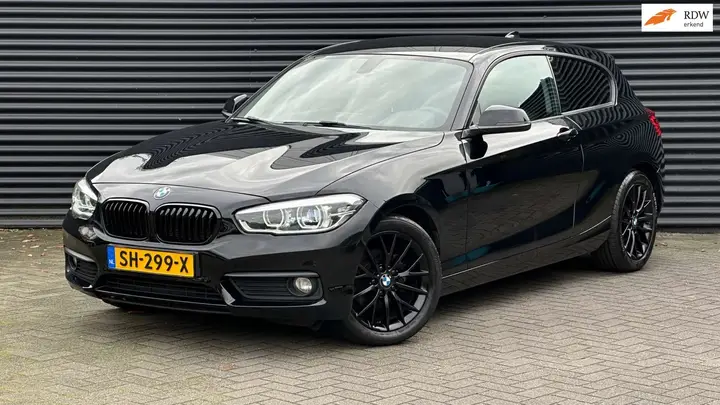 BMW 116I