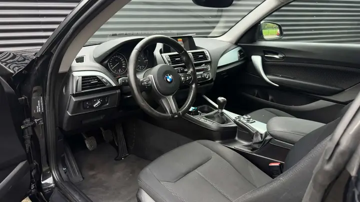 BMW 116I 2016 photo 3