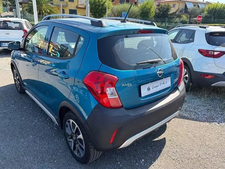 Opel Karl 2019 photo 5