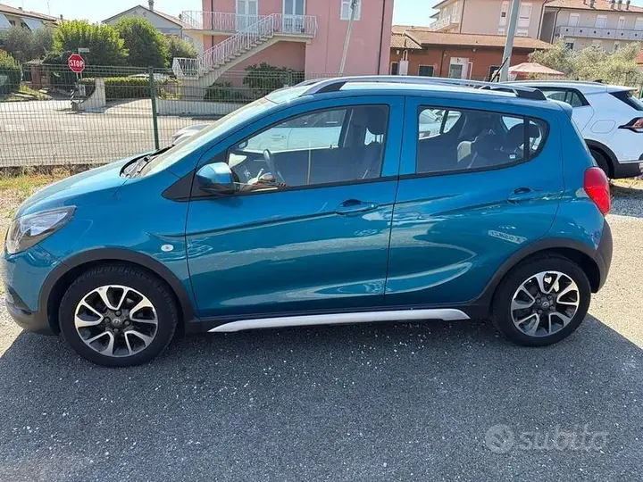 Opel Karl 2019 photo 4