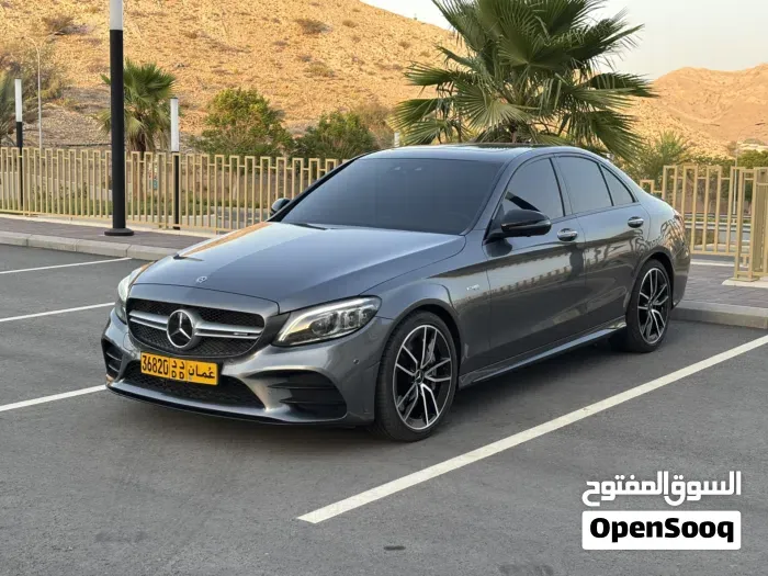 Mercedes-Benz C43 Amg