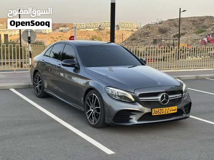 Mercedes-Benz C43 Amg 2020 photo 3