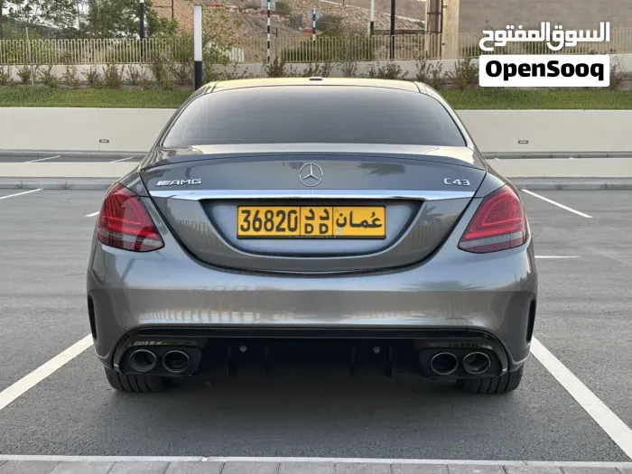 Mercedes-Benz C43 Amg 2020 photo 4