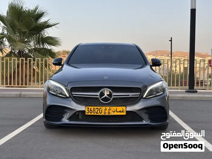 Mercedes-Benz C43 Amg 2020 photo 2