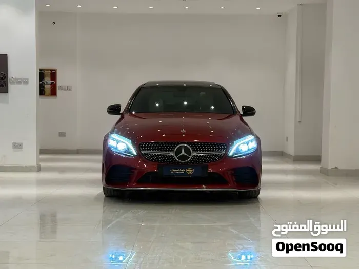 Mercedes-Benz C43 Amg 2020 photo 5