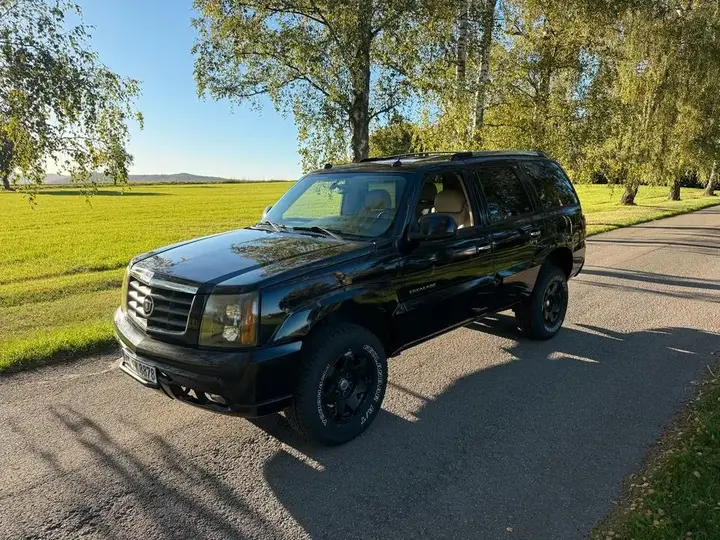 Cadillac Escalade