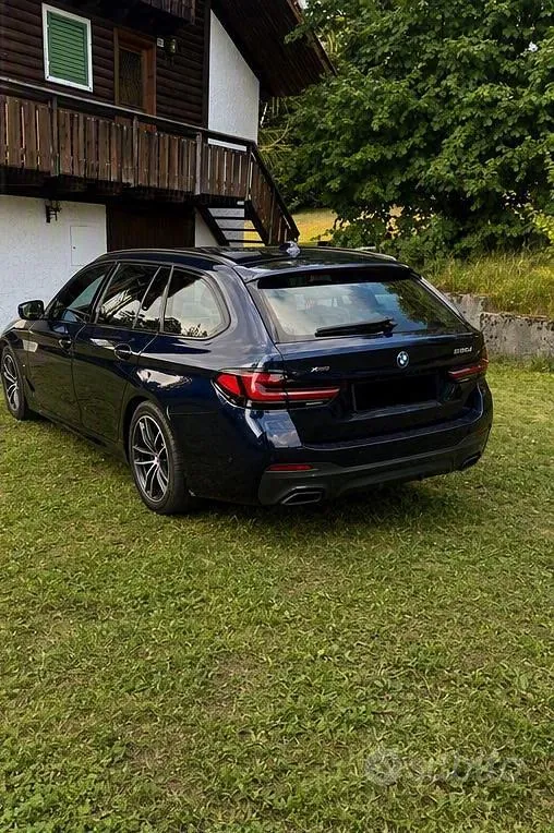 BMW 5 Series 2022 photo 3