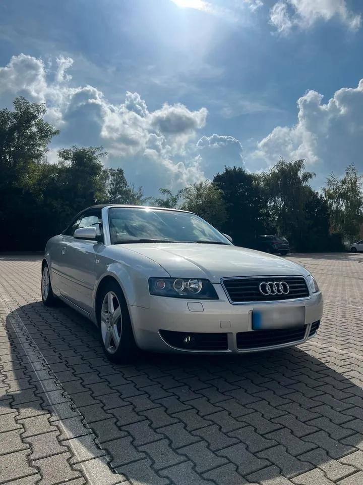 Audi A4 Cabrio