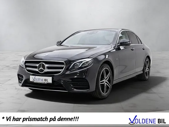 Mercedes-Benz E350 E