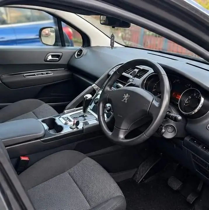 Peugeot 3008 2012 photo 4