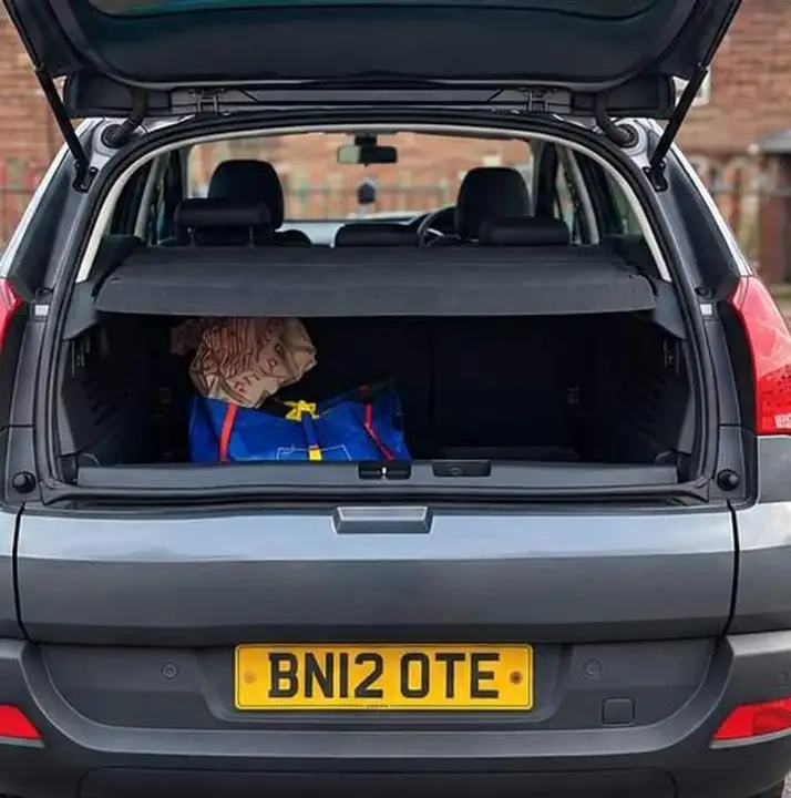 Peugeot 3008 2012 photo 3