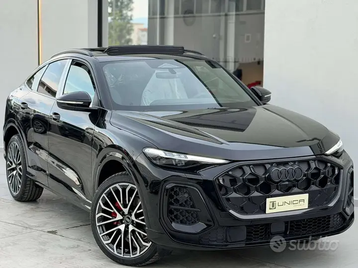Audi Q5 2026 photo 5