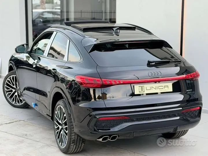 Audi Q5 2026 photo 3