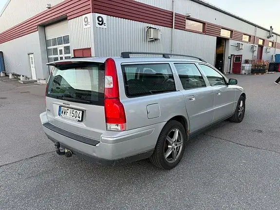 Volvo V70 2006 photo 3