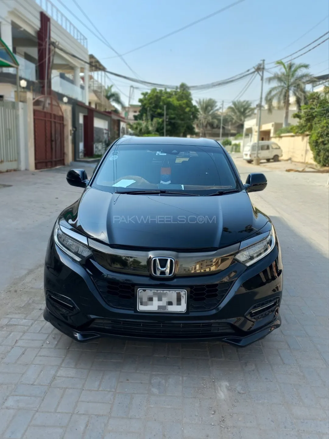 Honda Vezel