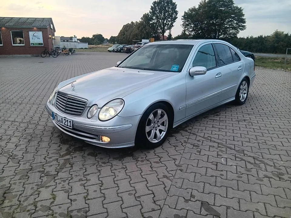 Mercedes-Benz E 280 Cdi