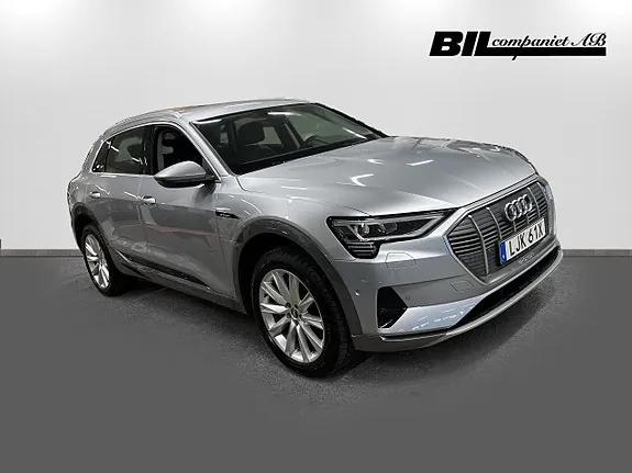 Audi E-Tron 2021 photo 3