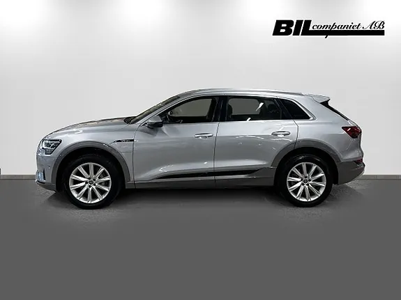 Audi E-Tron 2021 photo 4