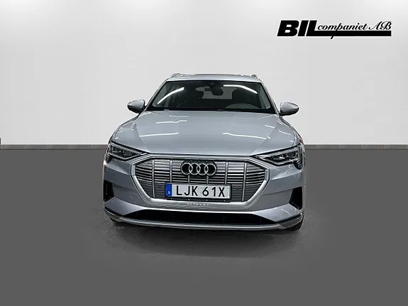 Audi E-Tron 2021 photo 2