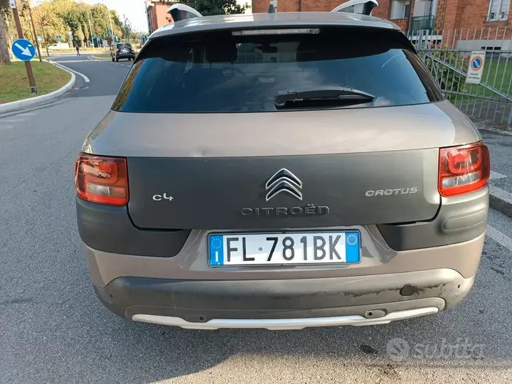 Citroen C4 Cactus 2017 photo 5