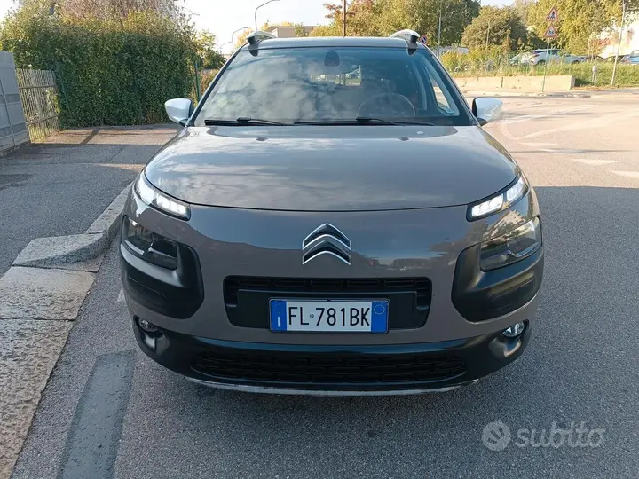 Citroen C4 Cactus 2017 photo 2