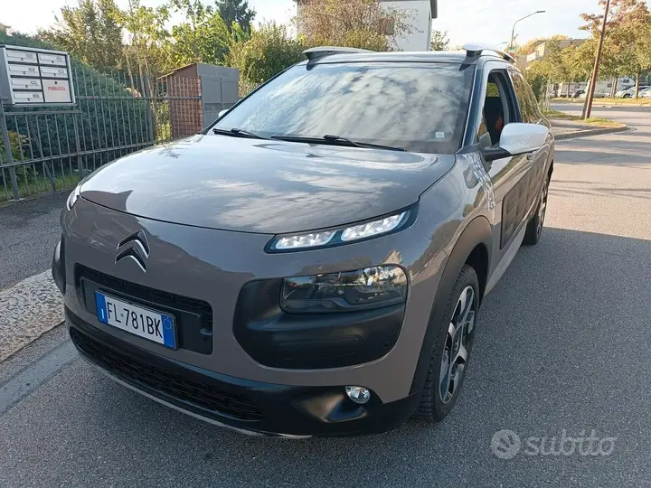 Citroen C4 Cactus